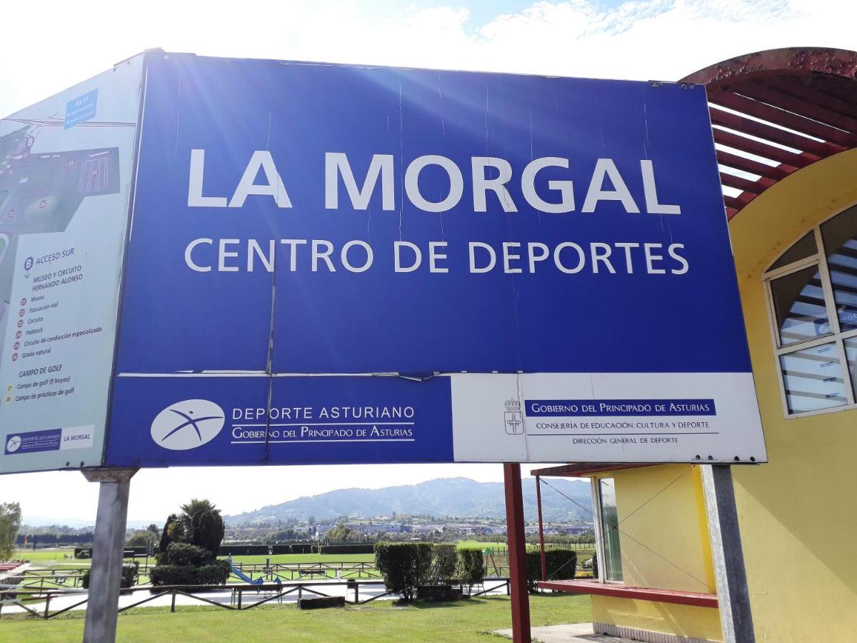 El Reencuentro Posada de Llanera Exterior foto