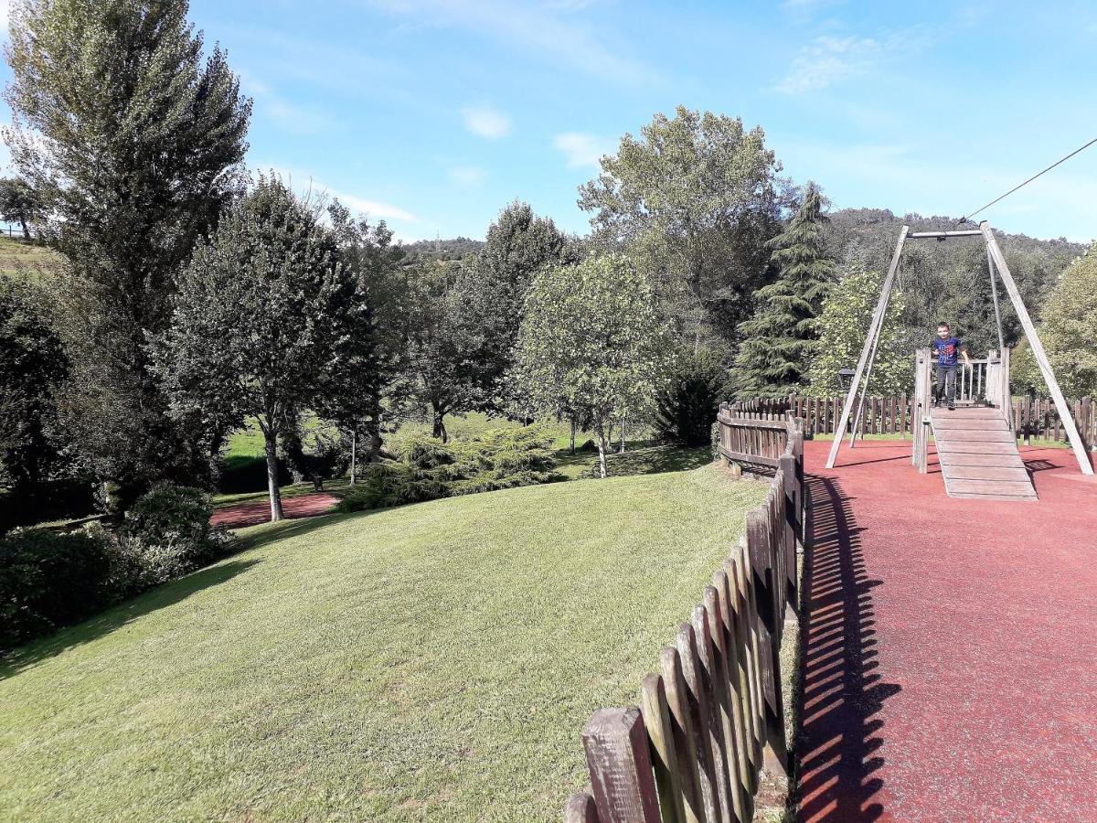 El Reencuentro Posada de Llanera Exterior foto