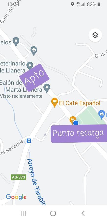 El Reencuentro Posada de Llanera Exterior foto